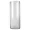 Ashland&#x2122; Large Cylinder Glass Vase, 18&#x22;